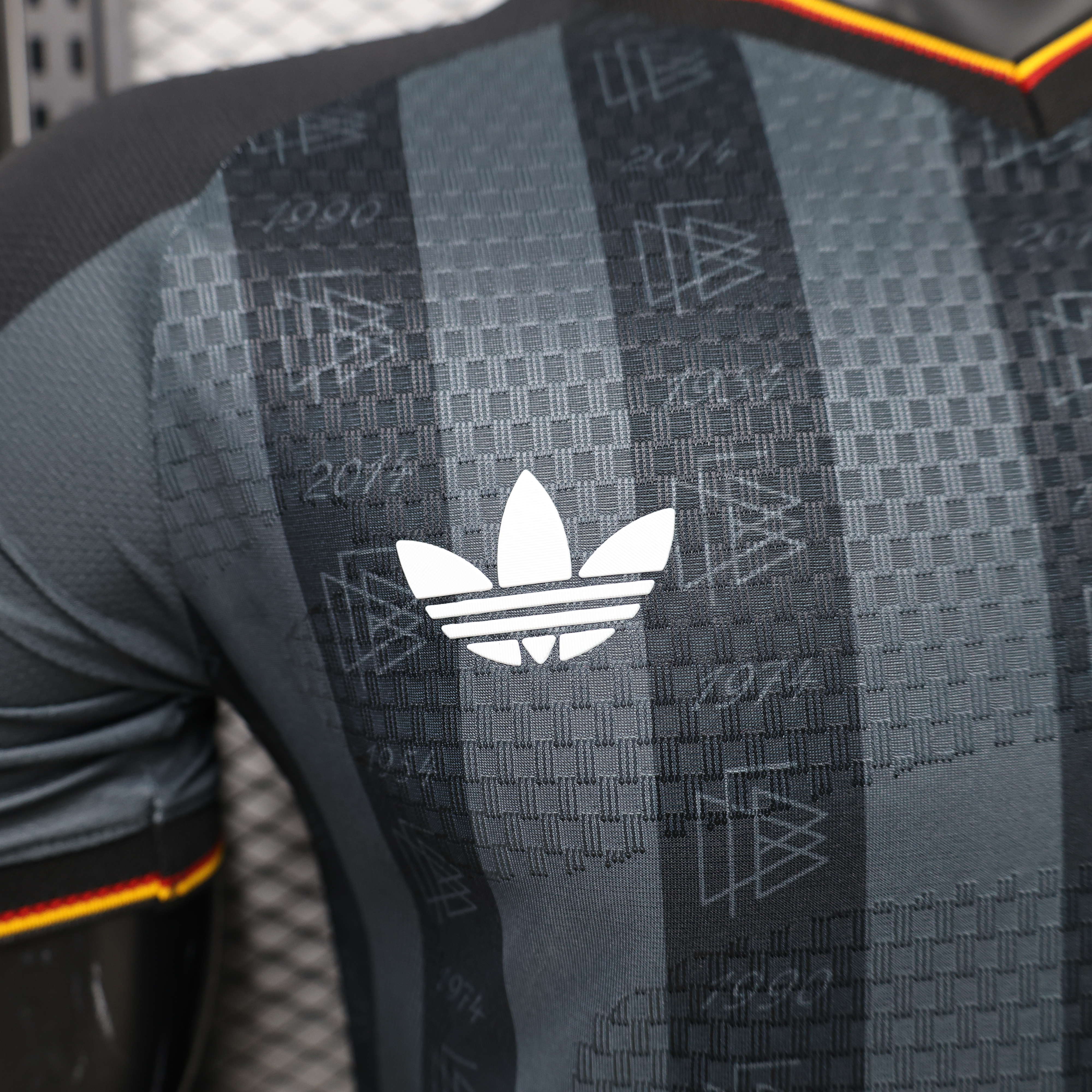 2026 Germany Mens Special Edition Kit Player Version Soccer T-Shirt AAAAJersey Supply Yupoo 7 1