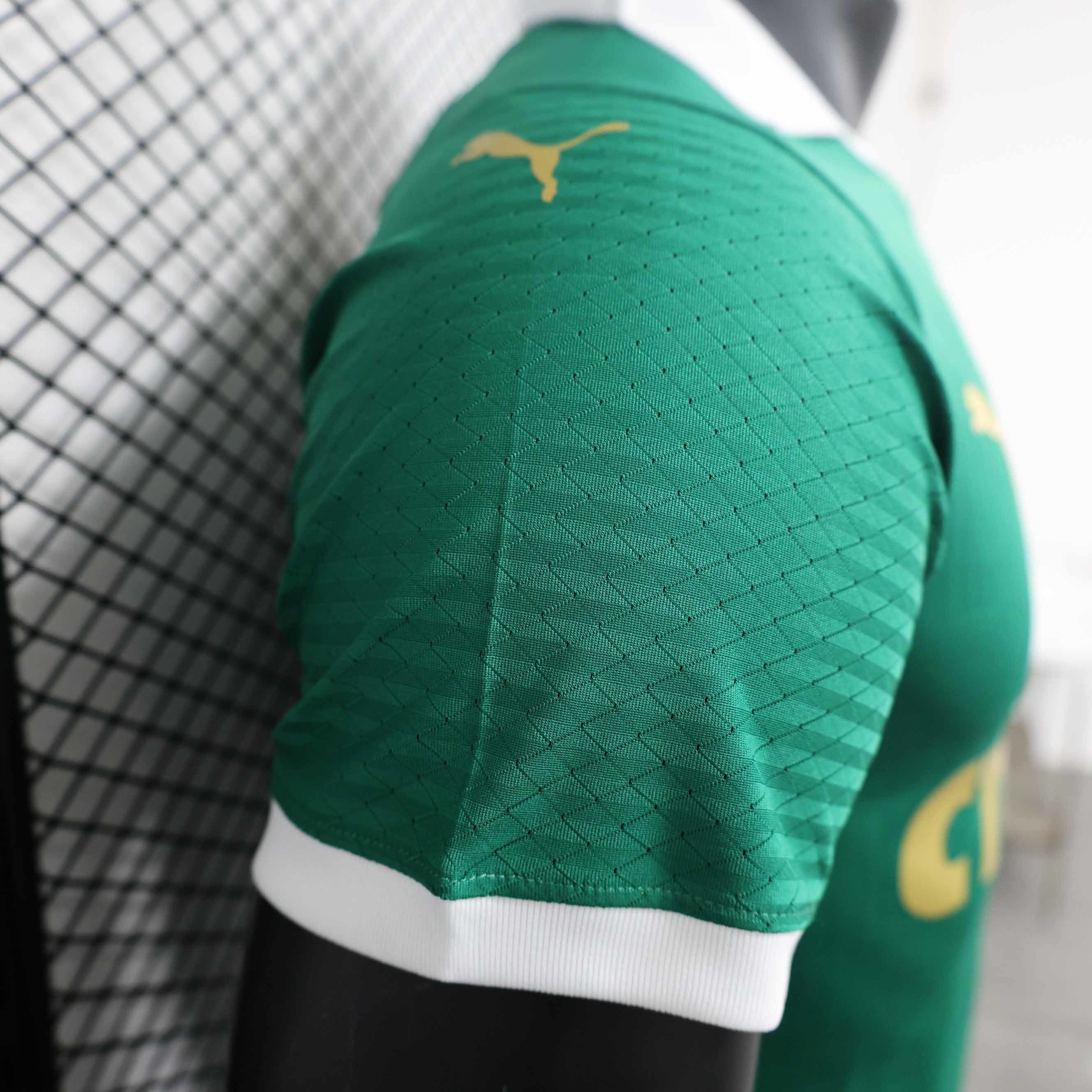 24-25 Palmeiras Home Kit Player Version Shirt Best Jerseys Yupoo 4