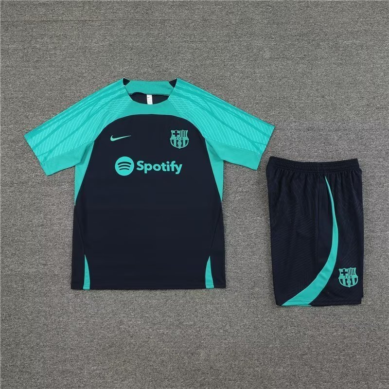 23-24 Barcelona Training Soccer Jerseys Yupoo 1