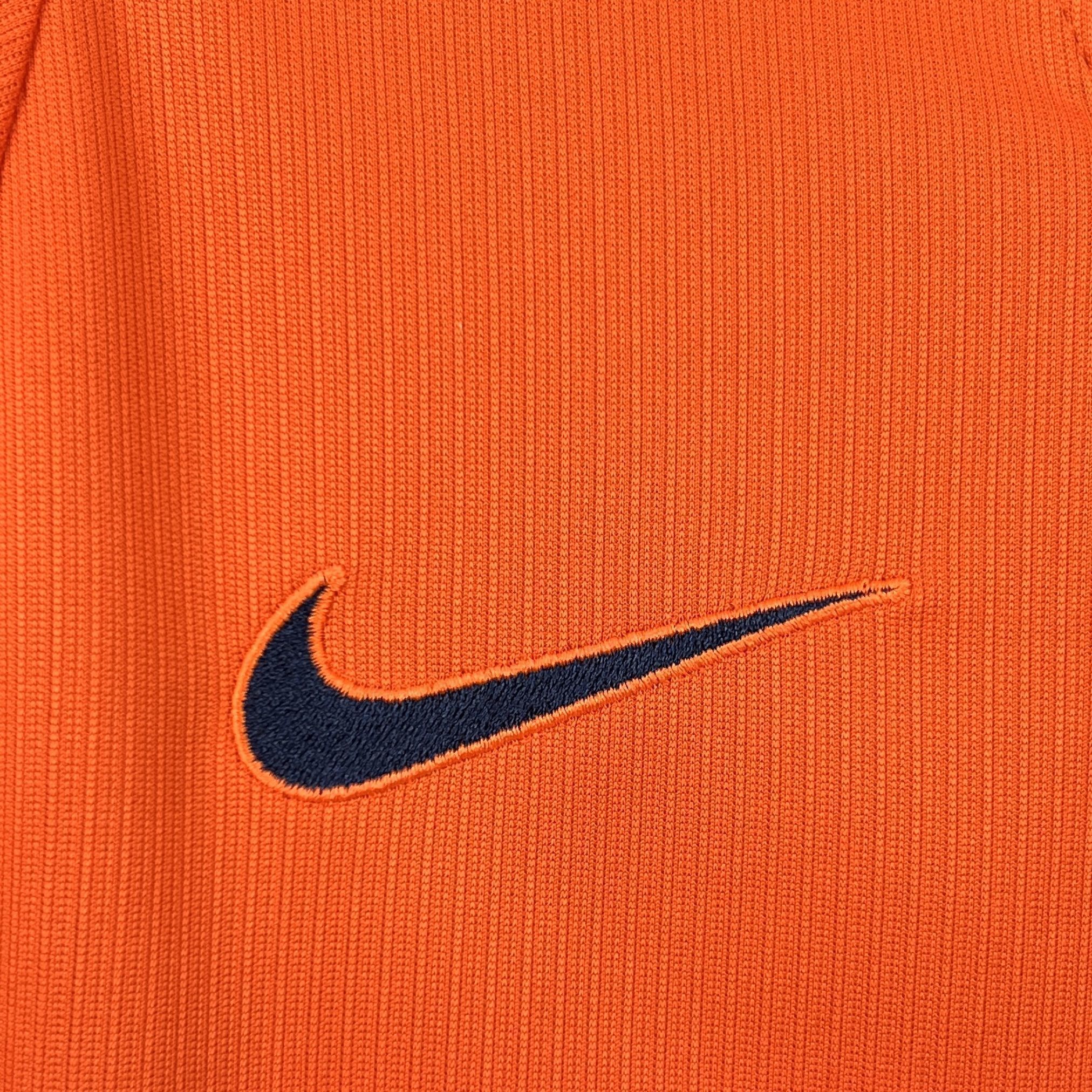 2026 World Cup Netherlands Home Soccer Shirt Fan Version 6