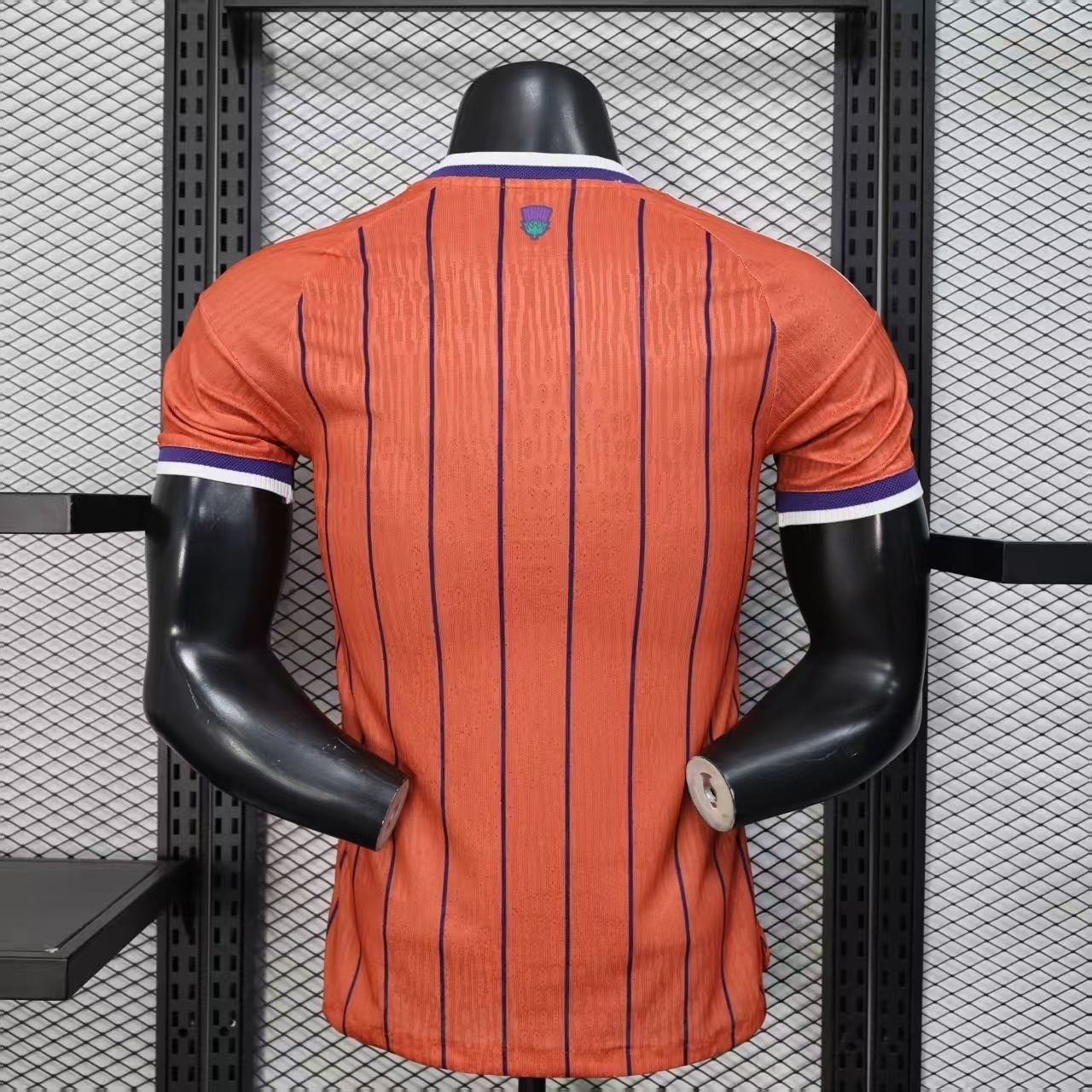 2026 Scotland World Cup Away Kit Football Player Version Shirt AAAAJerseys Supply Yupoo 2
