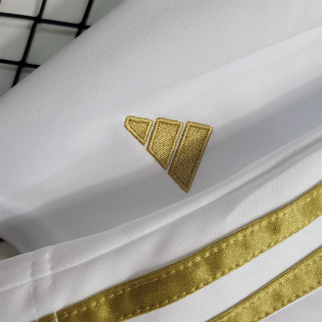 2023 Kids Italy White Commemorative Edition Size 16-28 2