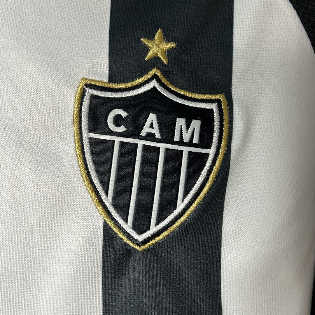 25-26 Mineiro Home Kid Kits Youth Apparels AAAAJersey Supplier Yupoo 4