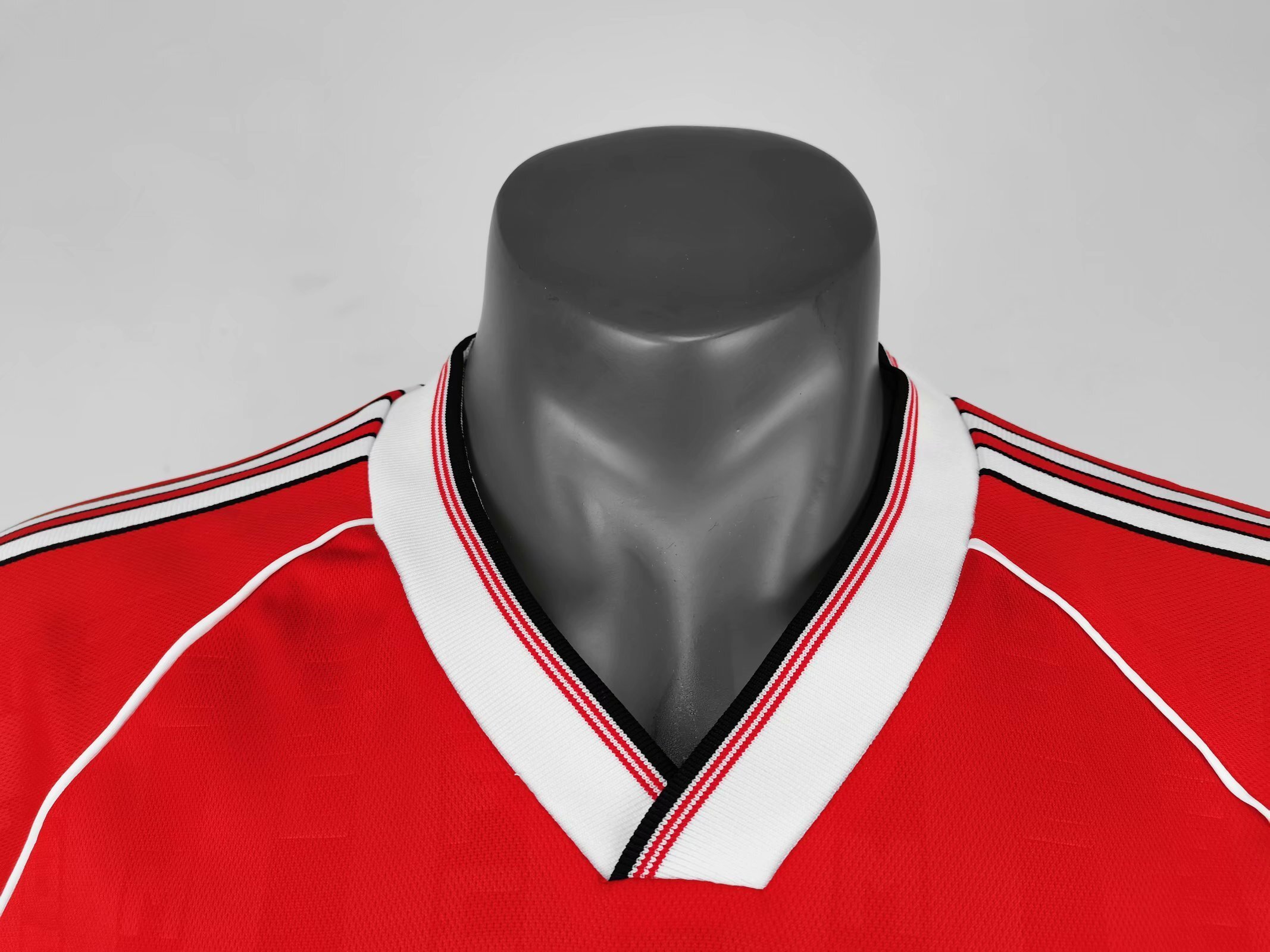 88-89 Manchester United home 5