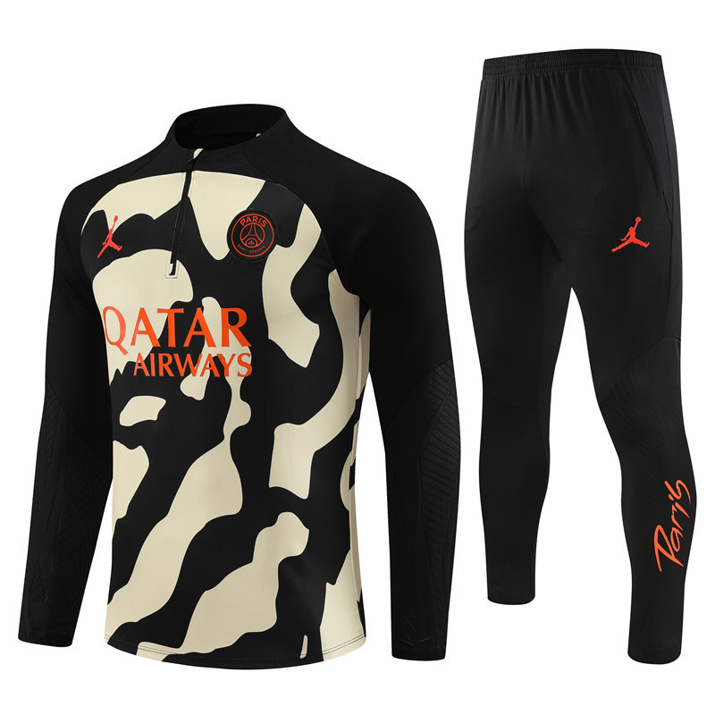 23-24 PSG Long Sleeve Training Suit Yupoo