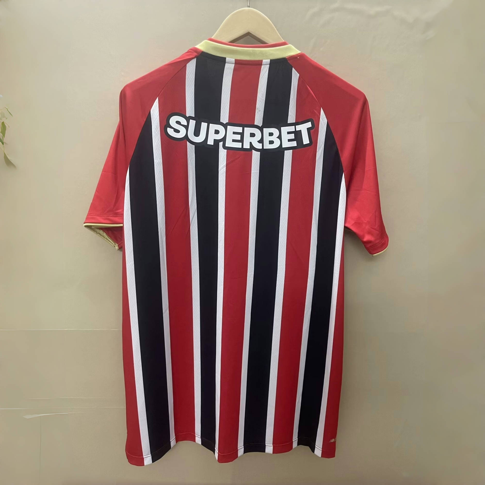 25-26 Sao Paulo Away Kit Soccer Shirt AAAAJersey Yupoo 1