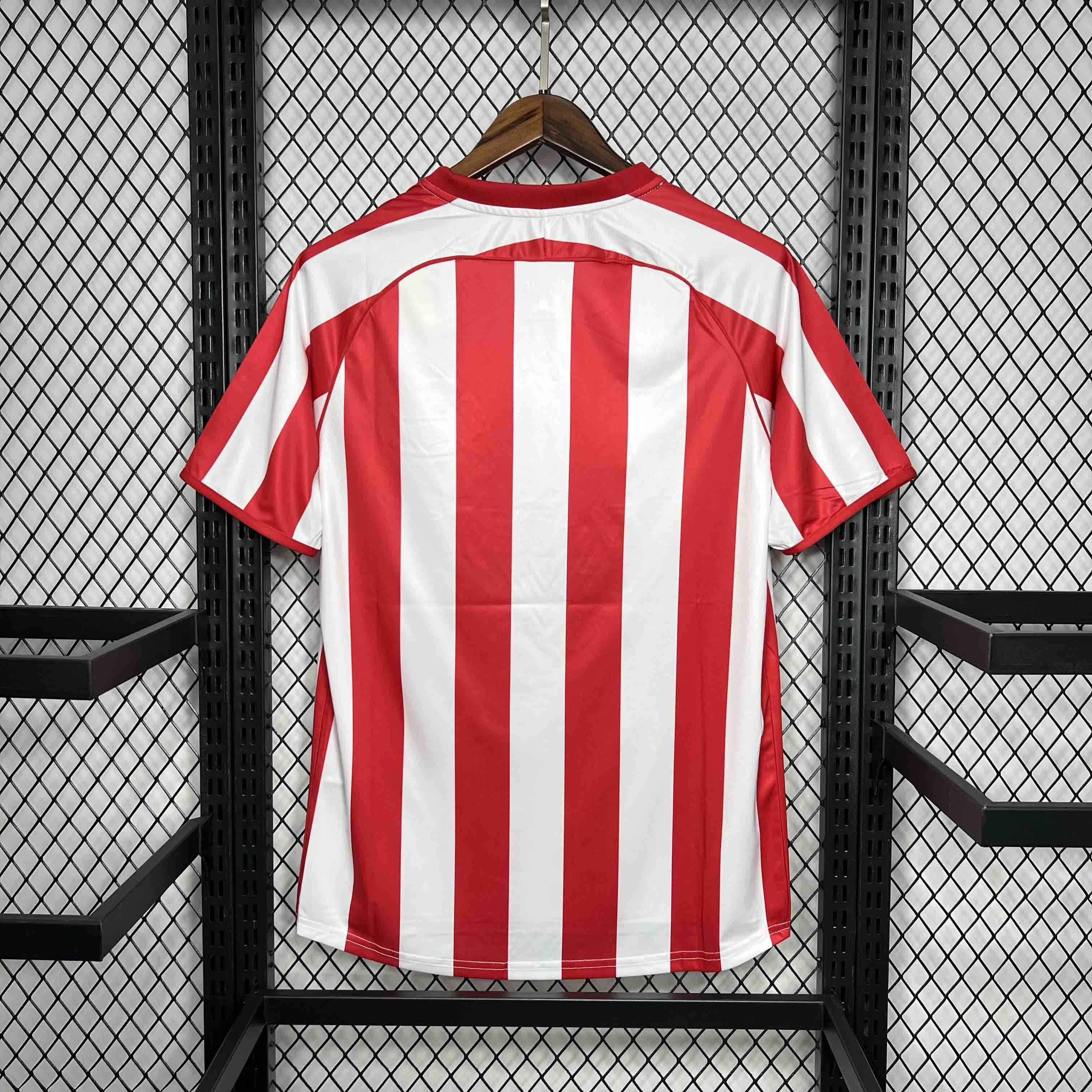 05-06 Sunderland Home Retro Kit Vintage Shirt AAAAJersey Wholesale Yupoo 7