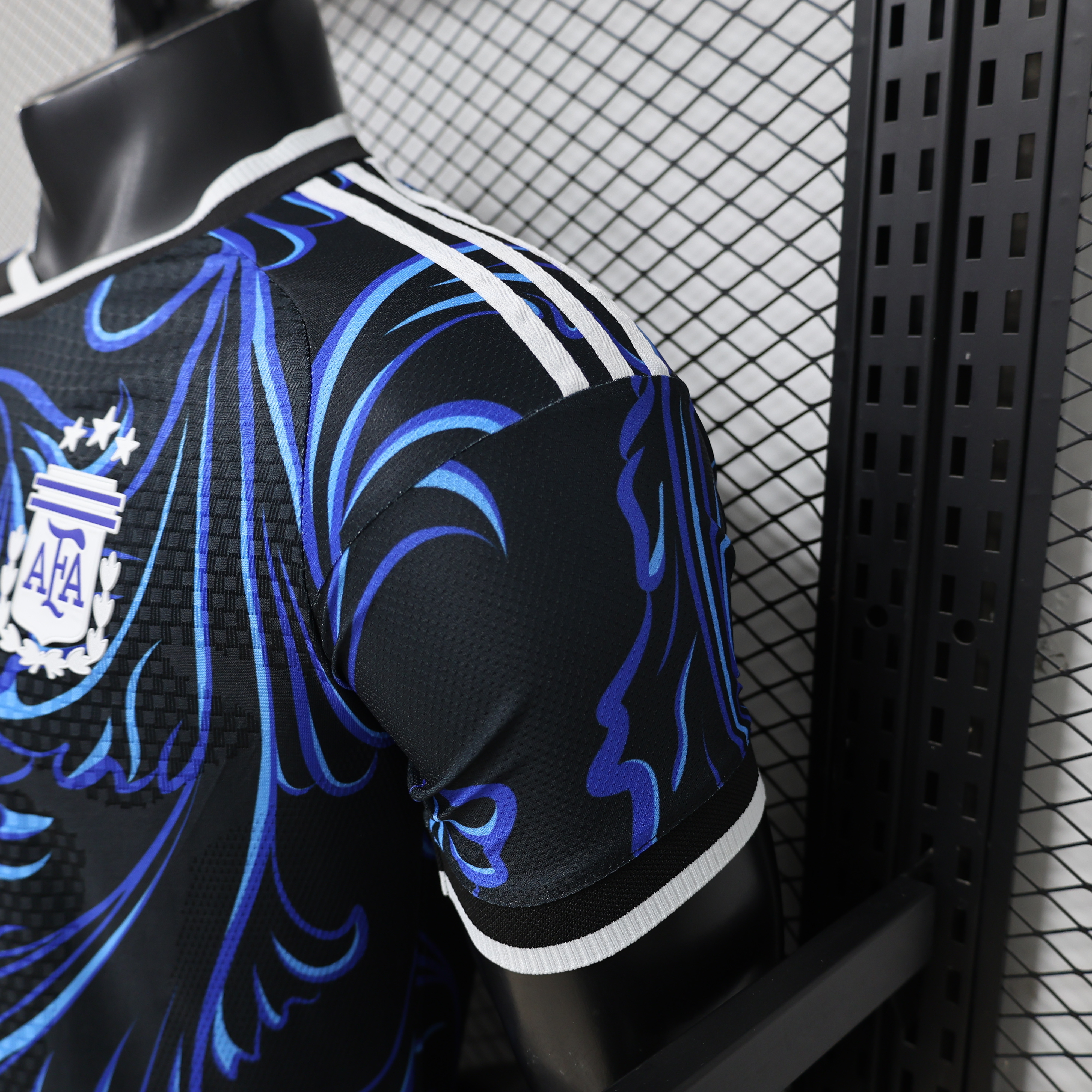 2026 FIFA World Cup Argentina Mens Away Kit Player Version Football T-Shirt AAAAJersey Supply Yupoo1 10
