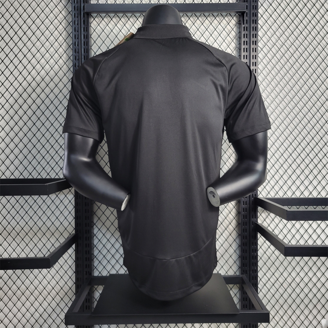 23-24 POLO Corinthians Black Training Suit 2