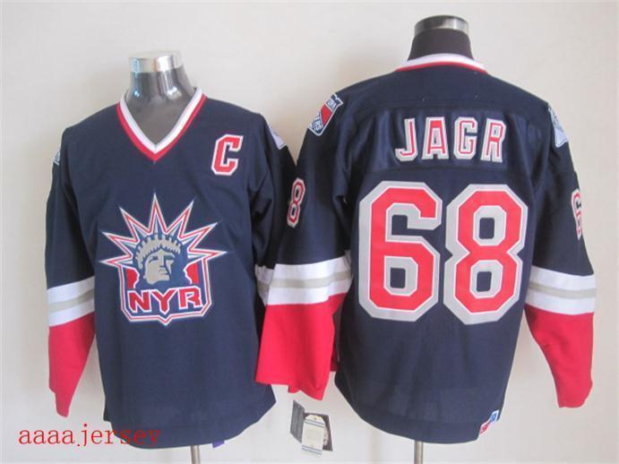 New York Rangers retro Ice Hockey jersey M-3XL 纽约游骑兵队复古冰球服 2
