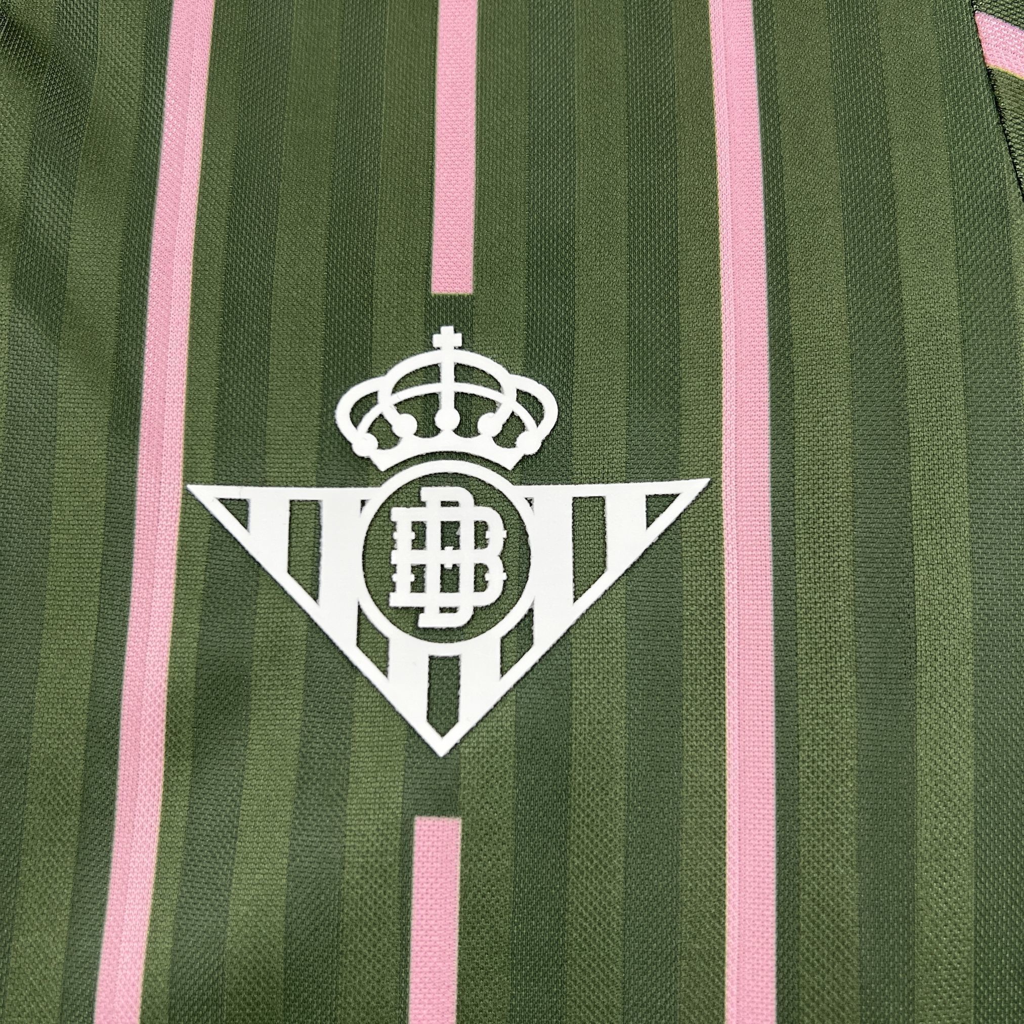 26-27 Womens Real Betis Bética Kits Football T-Shirt AAAAJersey Supply Yupoo 5