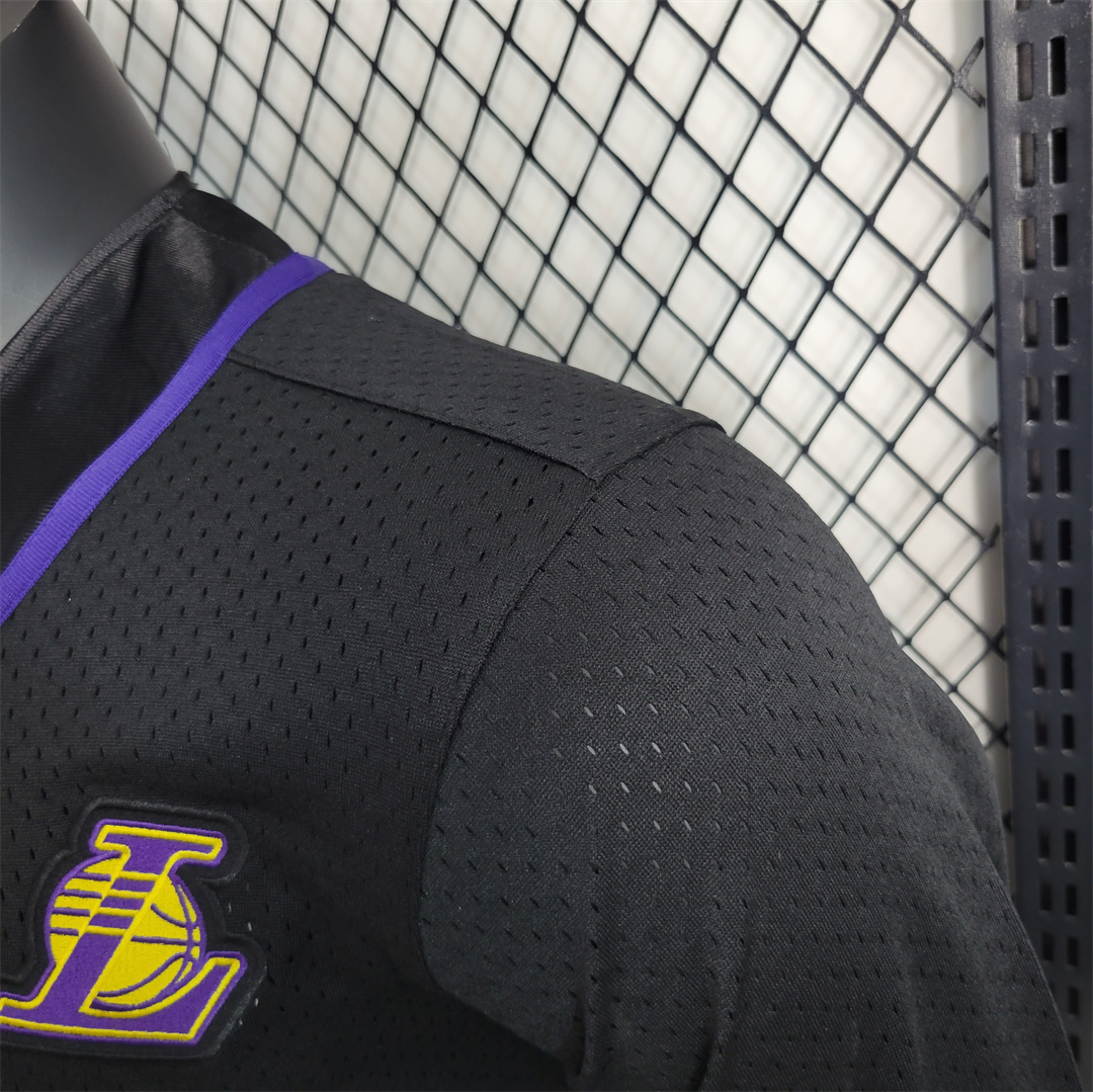 NBA Lakers Black 7