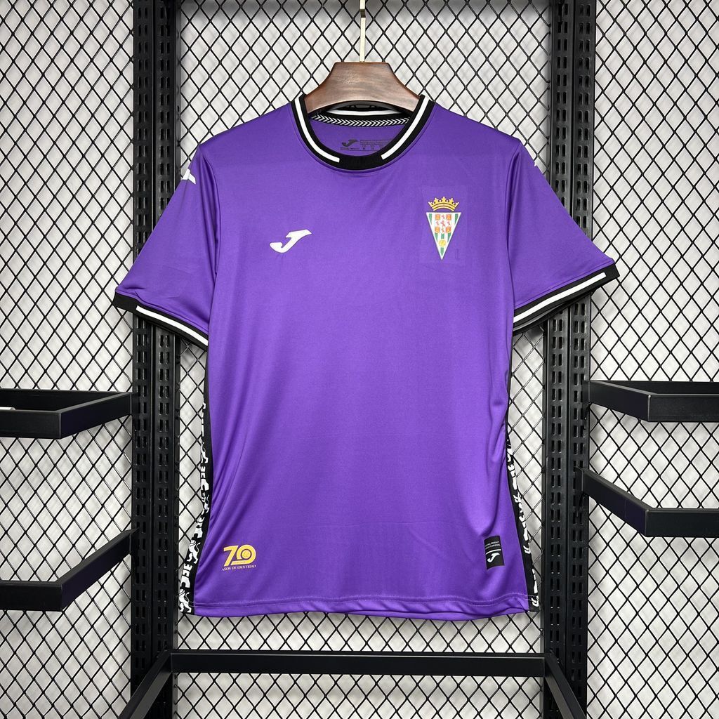 24-25 Cordoba Away Shirt Soccer Uniforms Soccer AAAAJersey Yupoo