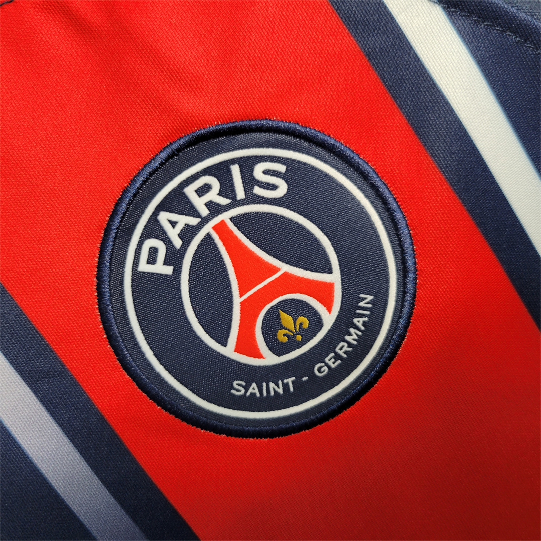 23-24 PSG home Long Sleeve 1