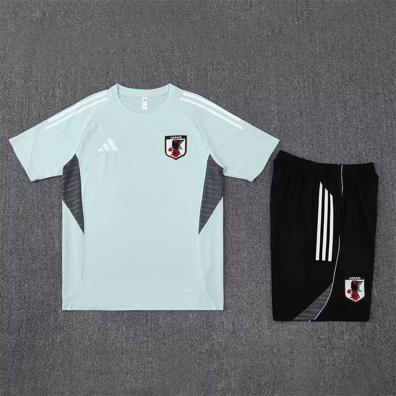 25-26 Japan Light Training Kits Football Tracksuits 1