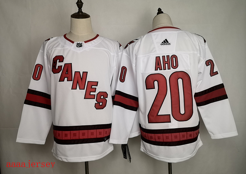Carolina Hurricanes Ice Hockey jersey M-3XL 卡罗莱纳飓风队冰球服