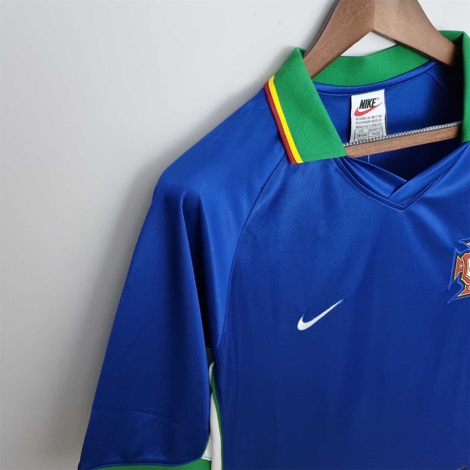 1998 Portugal away 9