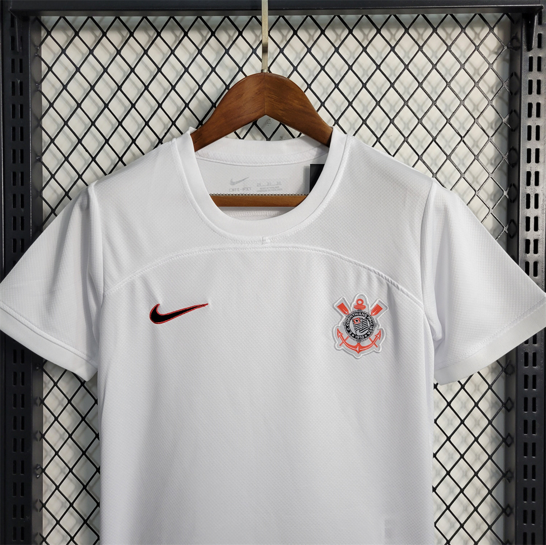 23-24 Corinthians home kids kit 7