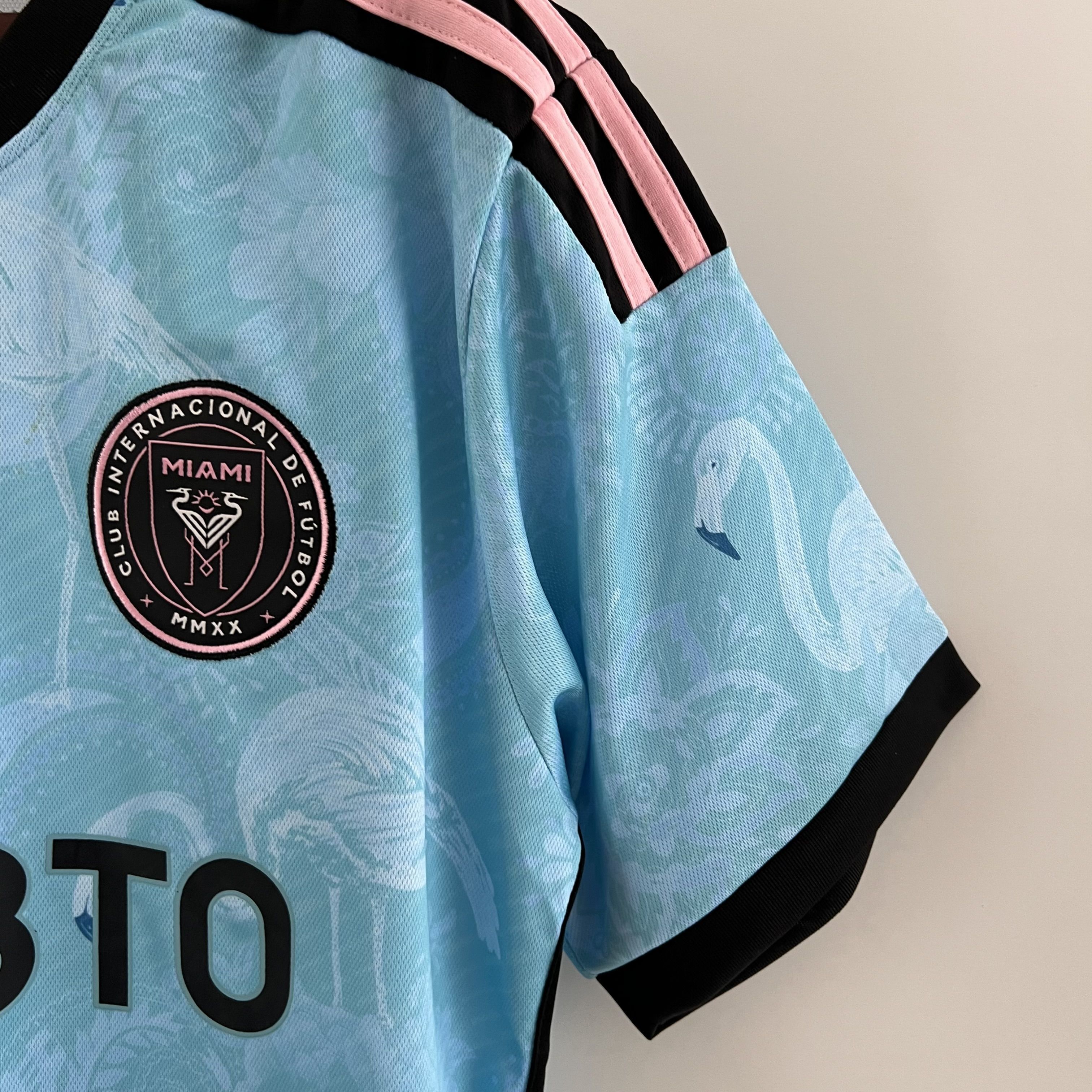 23-24 Inter Miami Joint Edition S-XXL best soccer jersey 2