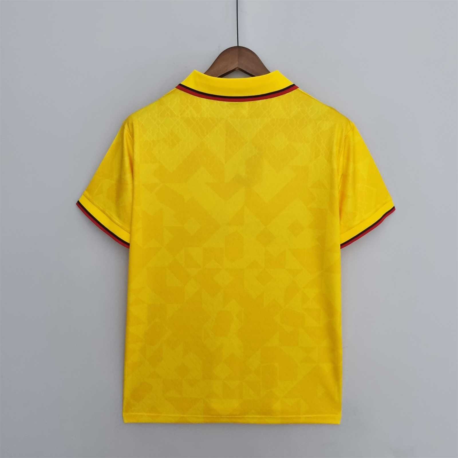 95-96 AC Milan away 2