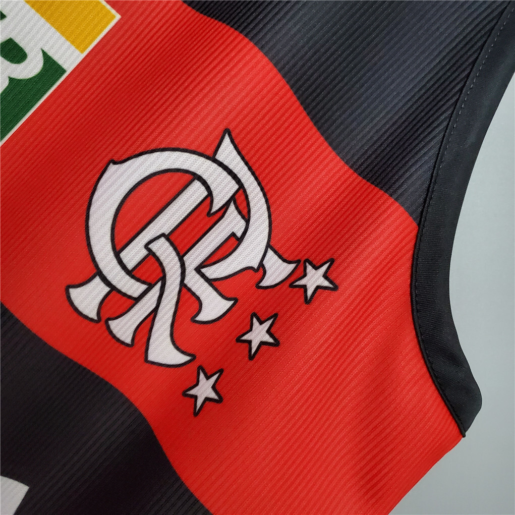 Flamengo retro vest 6
