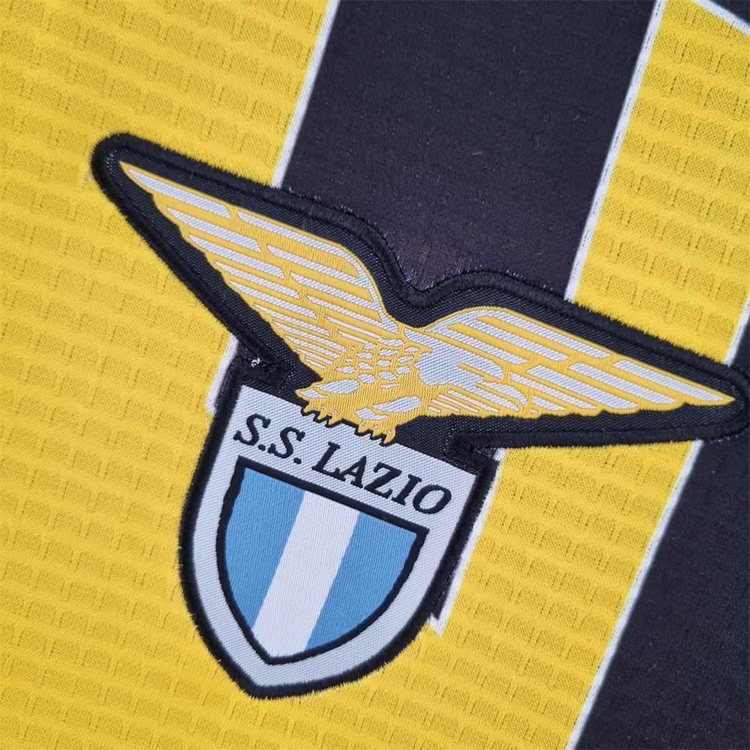 99-00 Lazio third away 4