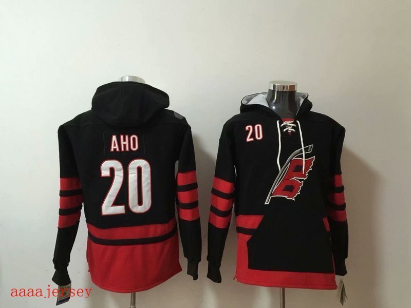 Carolina Hurricanes Hoodie Ice Hockey jersey M-3XL 卡罗莱纳飓风队帽衫冰球服