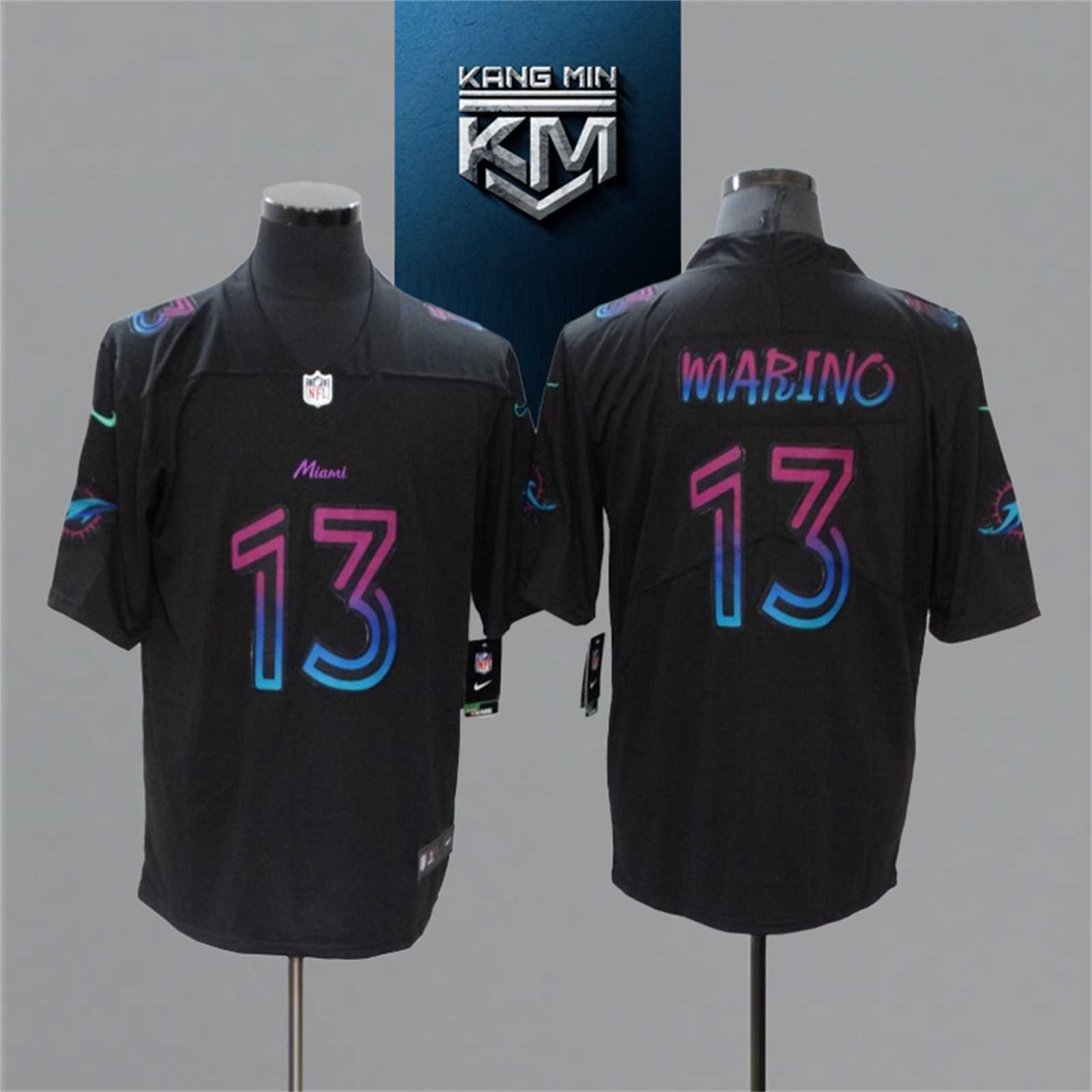 2021 Dolphins NFL Jersey 5
