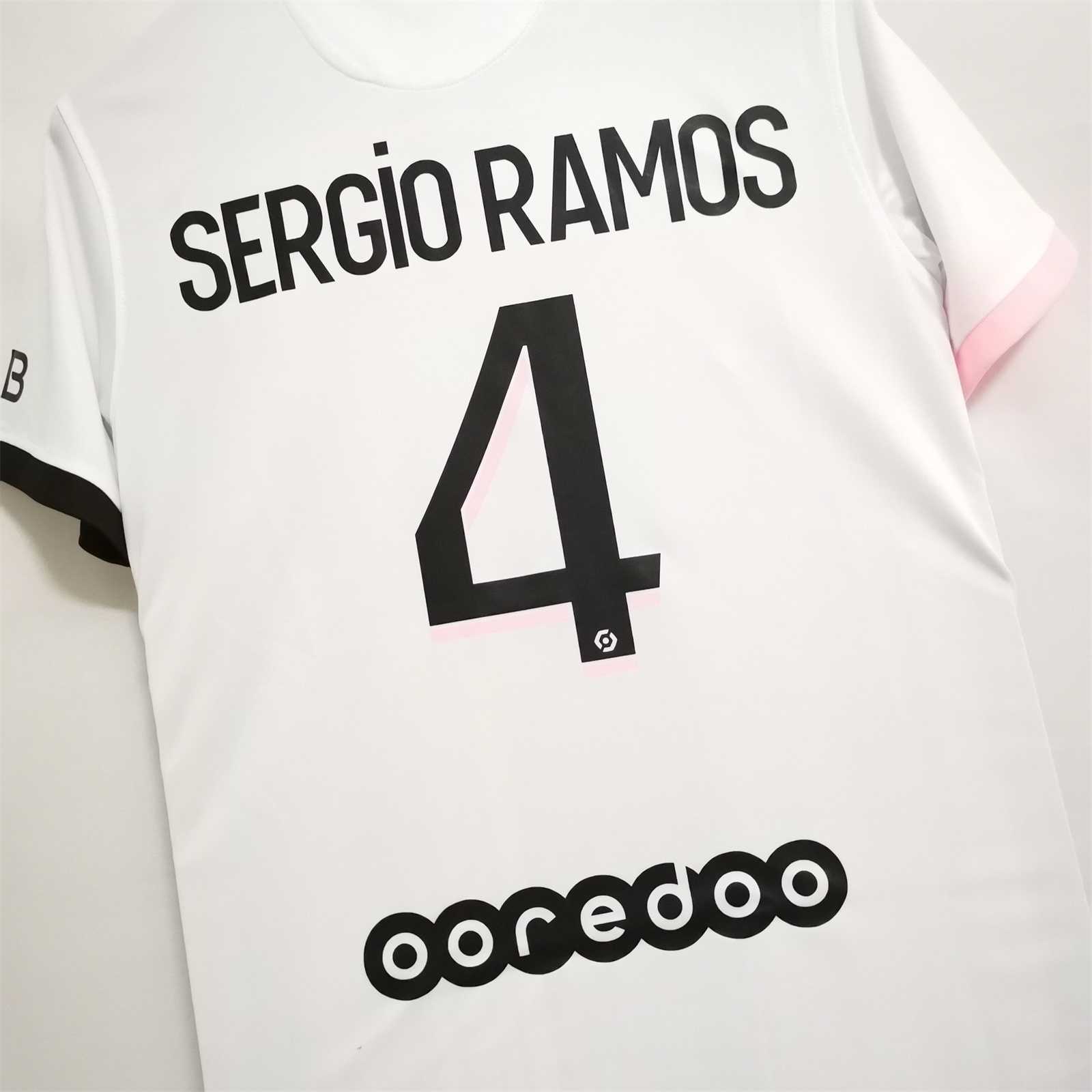 21-22 PSG away 4