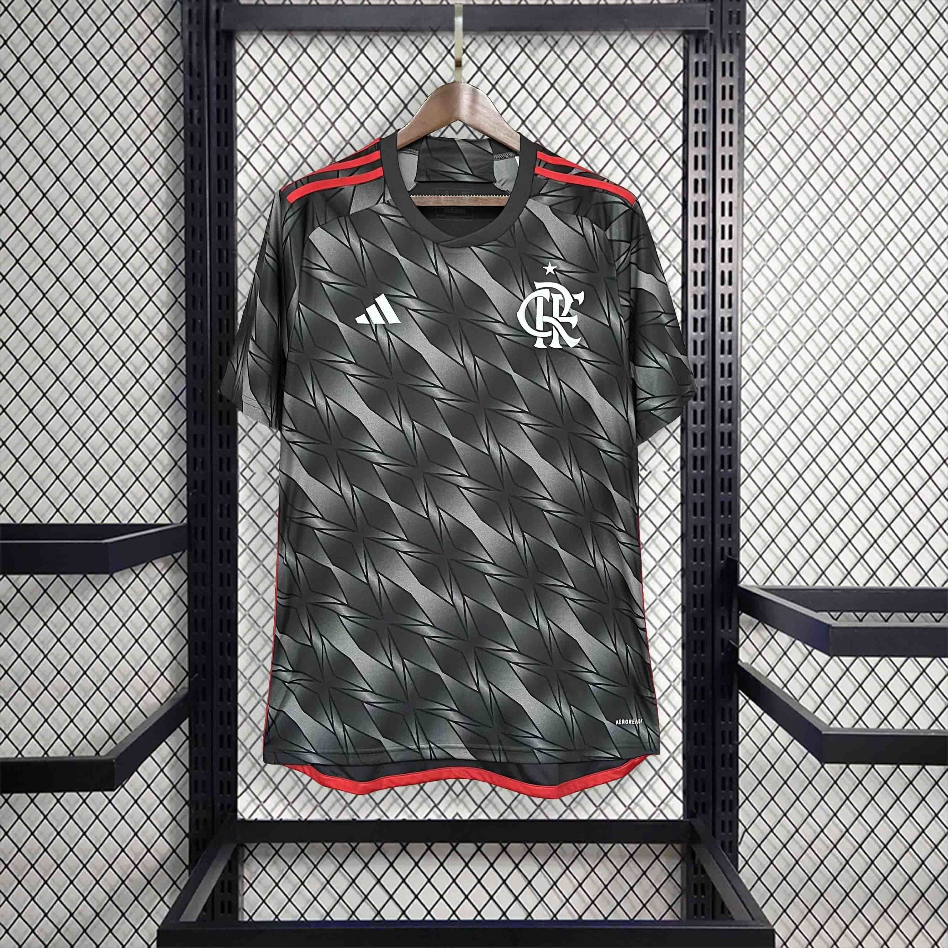 24-25 Flamengo Third Kit Soccer Shirt AAAAJersey Supplier Yupoo 7