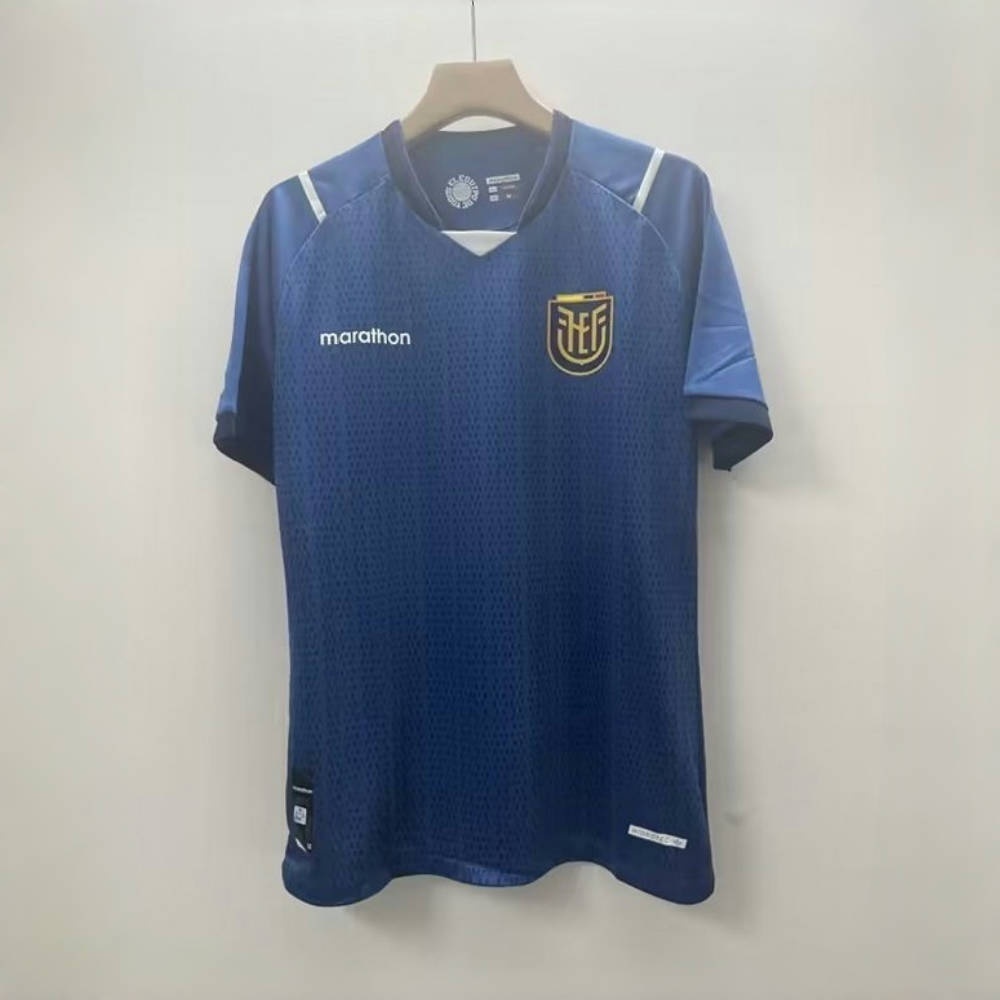 2024 Ecuador Away Kit Copa America Uniform Soccer AAAAJerseys Yupoo