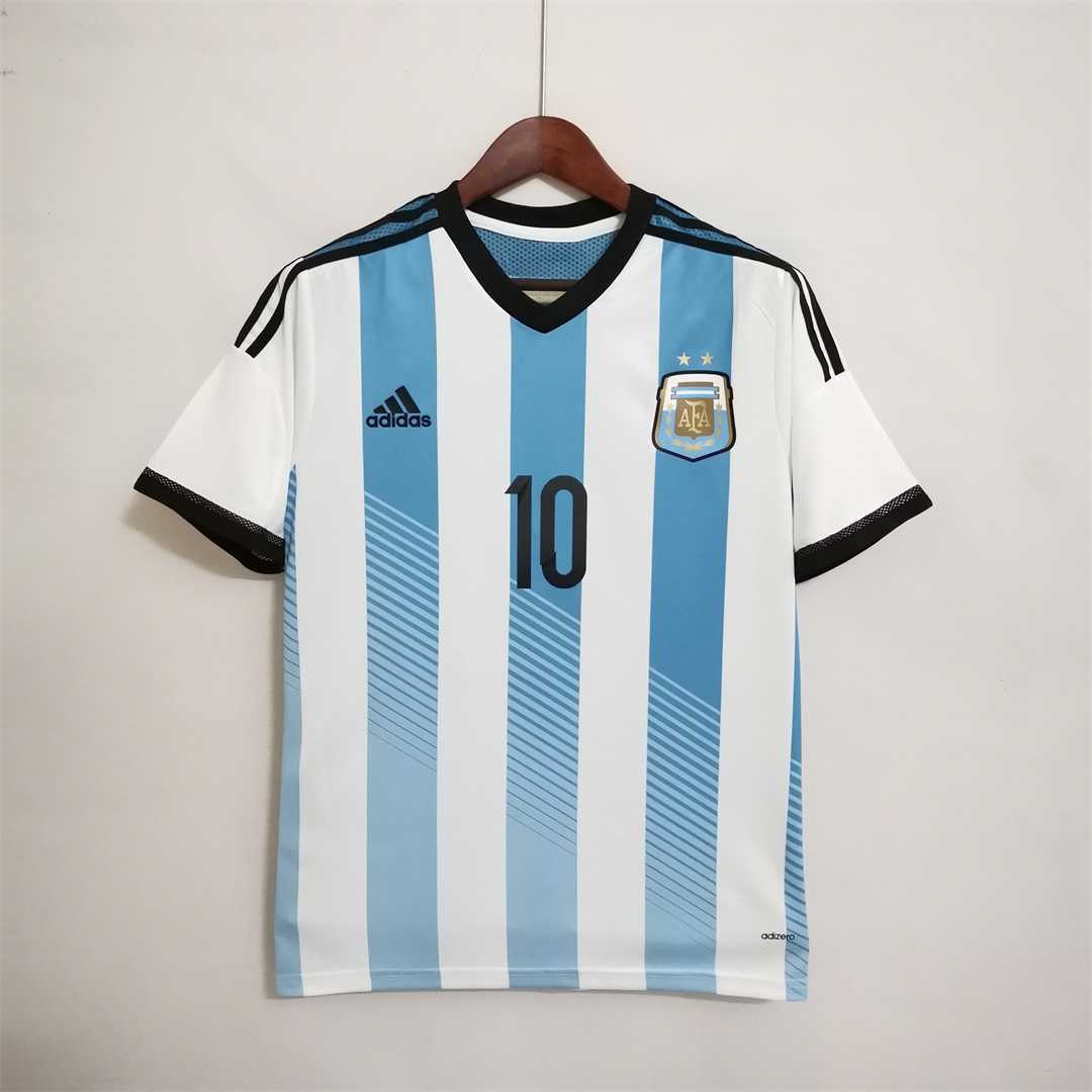 2014 Argentina home adizero