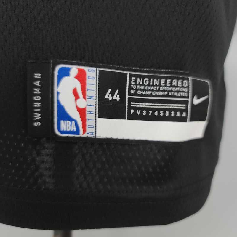 New PARKER#9 season Spurs City Edition black 5