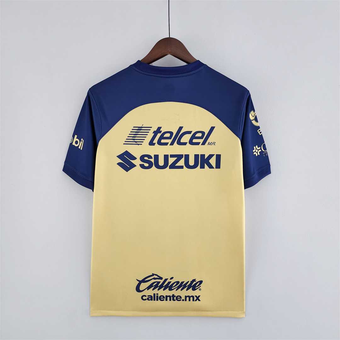22-23 Pumas home 8