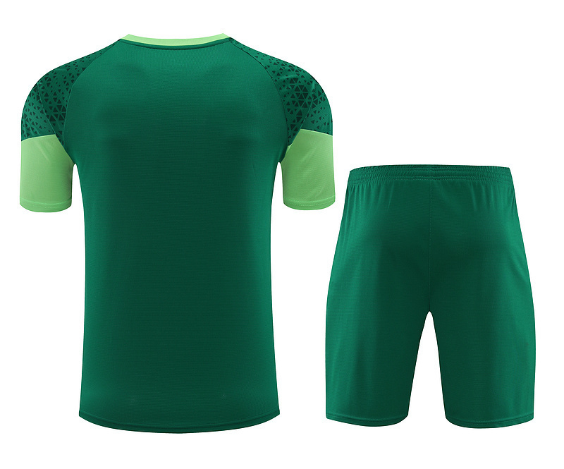 24-25 Palmeiras Training Soccer Jerseys Football Shirts 2