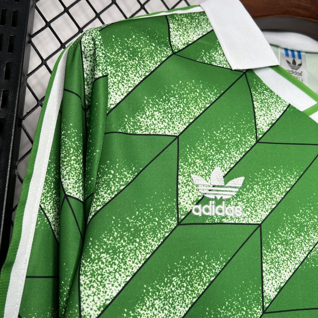 1990 Germany Away Retro Long Sleeve Vintage Shirt Sport AAAAJersey Yupoo 4