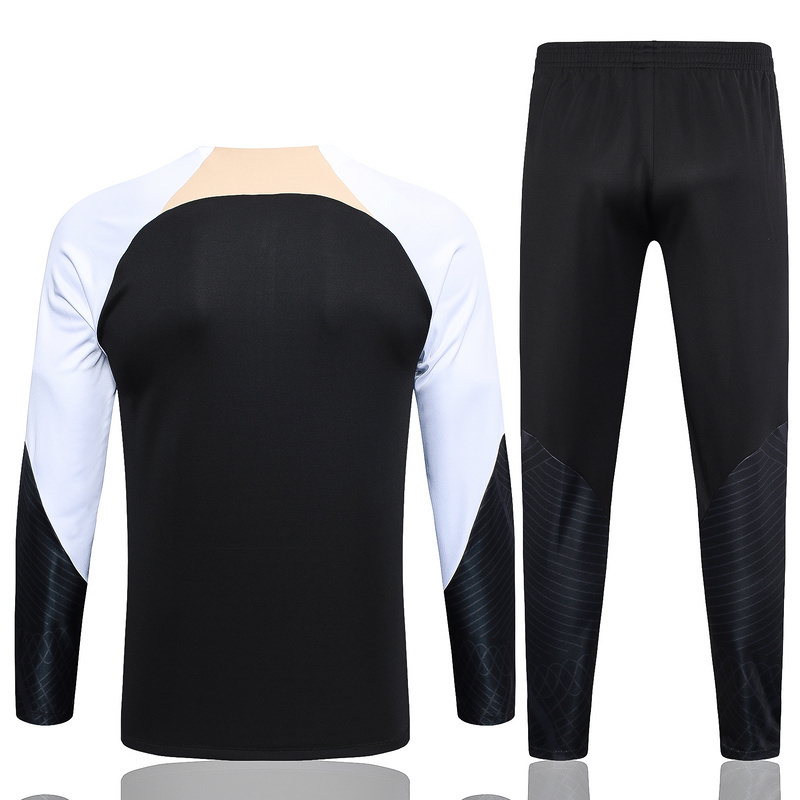 23-24 Chelsea Long Sleeve Training Suit Yupoo 2