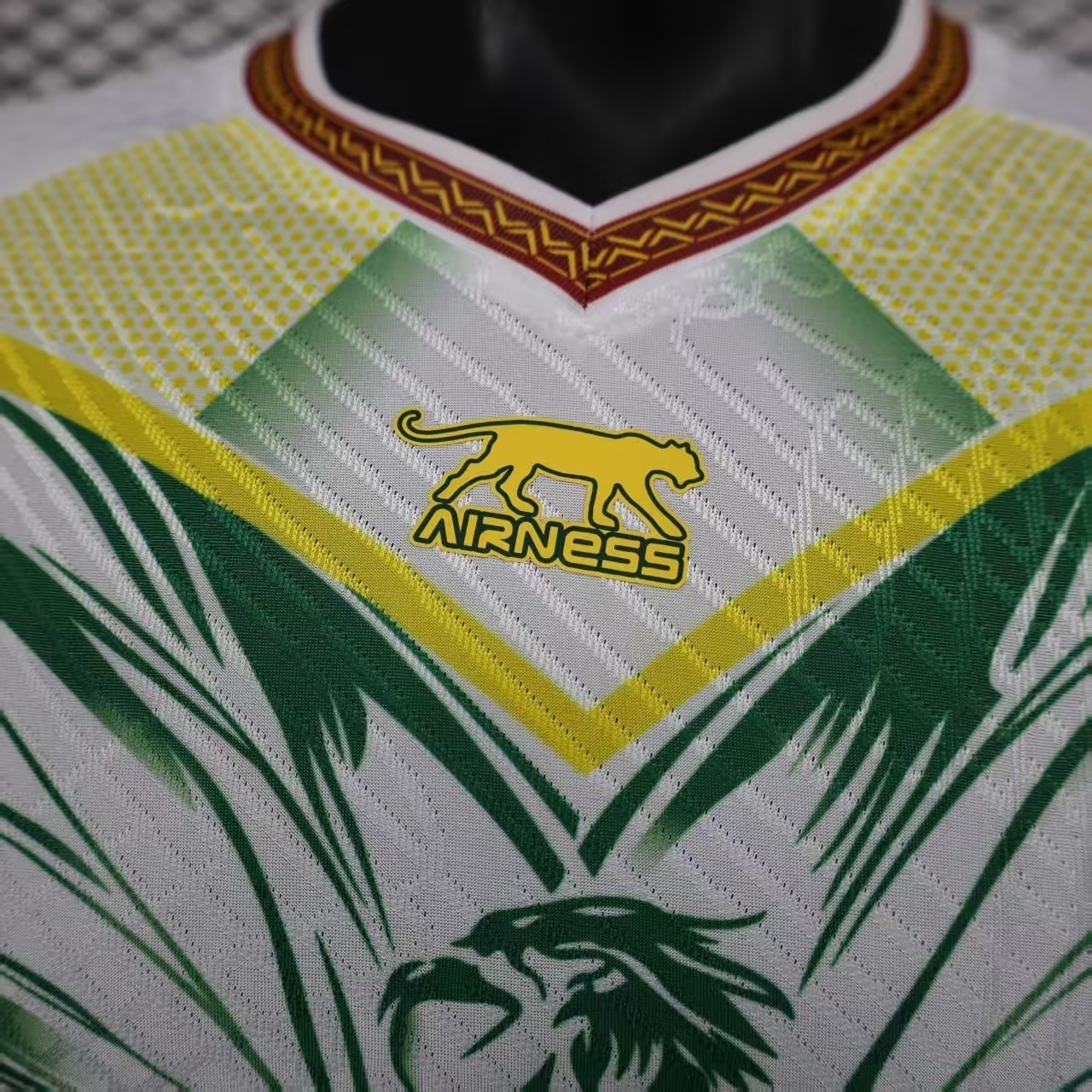 2026 Mali Special Edition KIt Player Version Soccer T-Shirt AAAAJersey Supply Yupoo-4 6