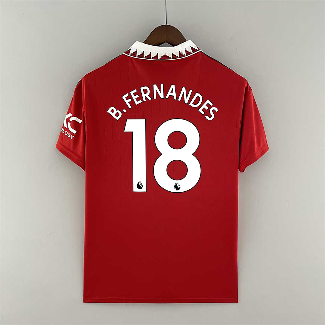 22-23 Manchester United home - 25 20