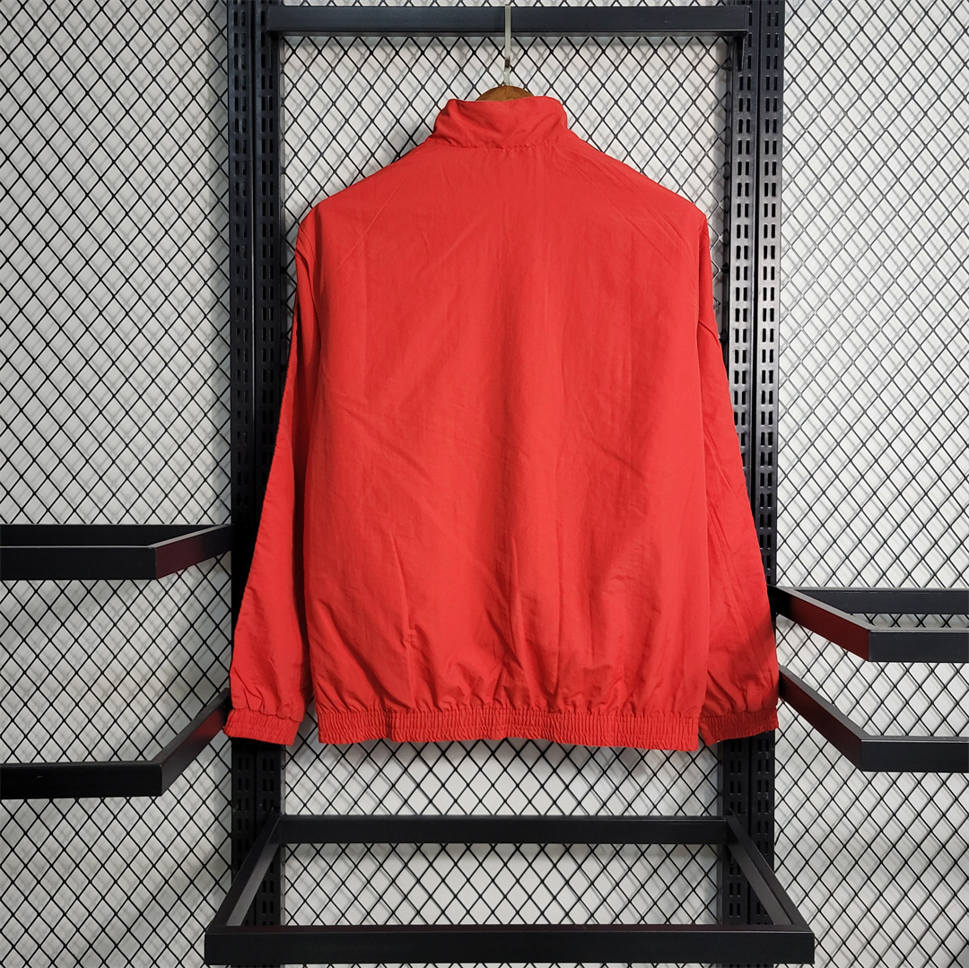 23-24 Windbreaker Double sided Sao Paulo 12