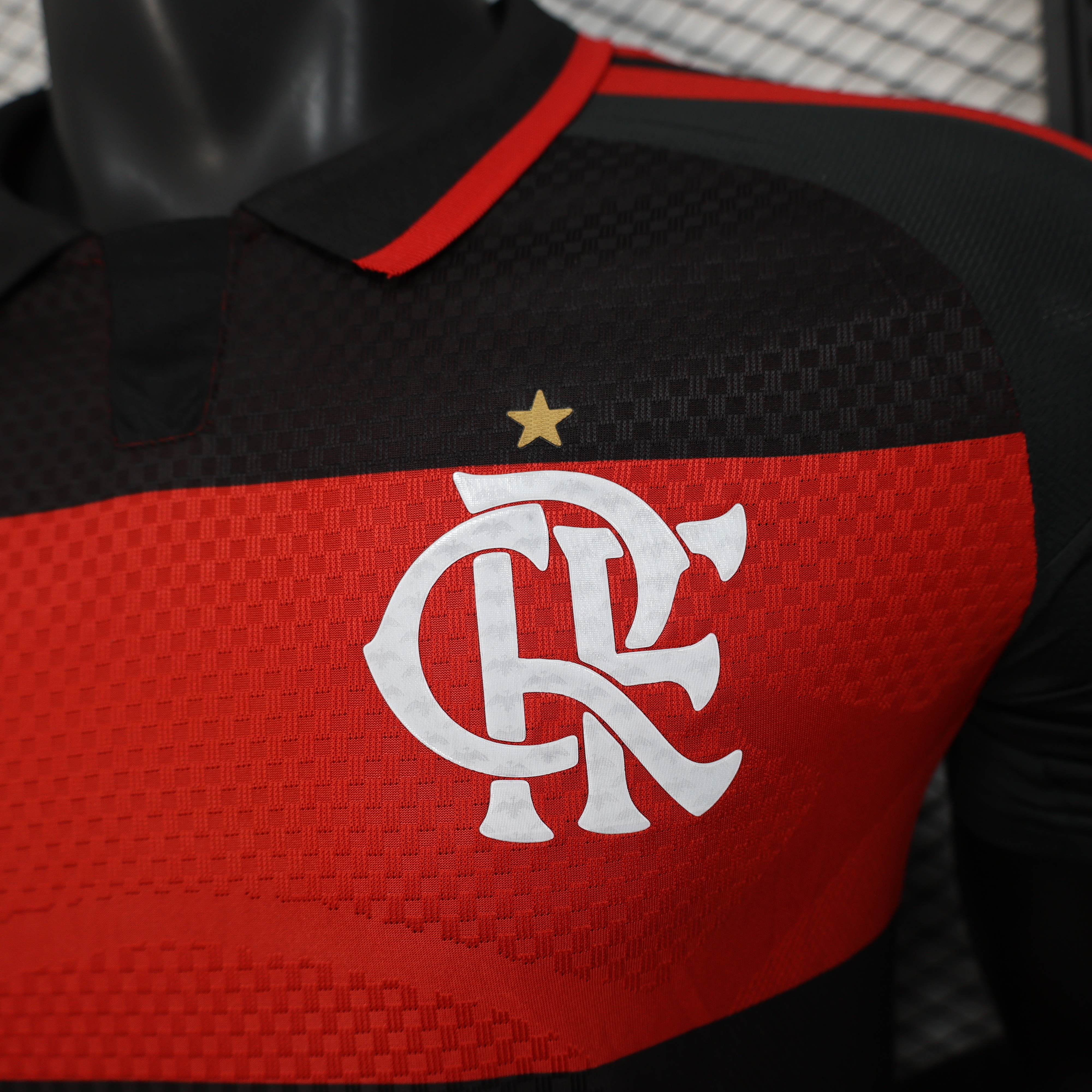 26-27 Flamengo All Home Soccer T-Shirt AAAAJersey Supply Yupoo 7