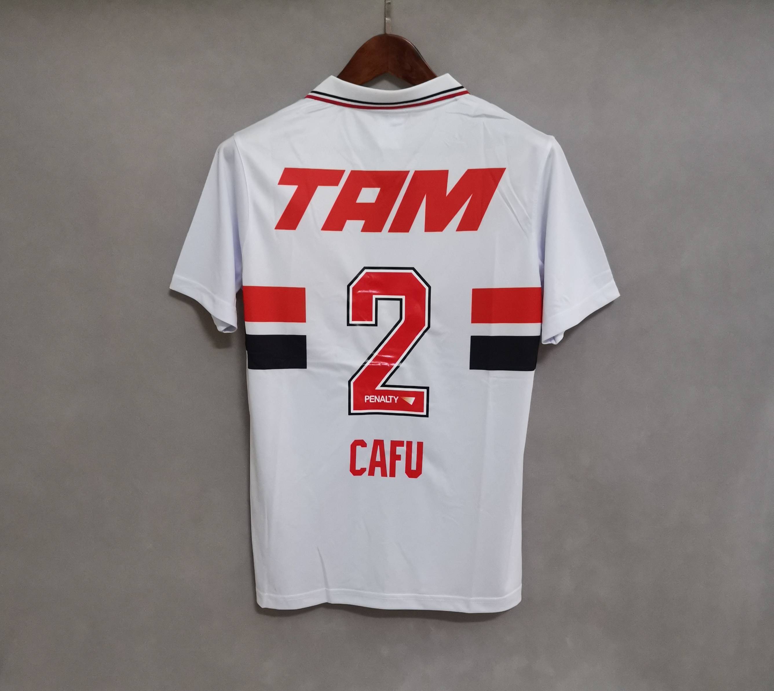 93-94 Sao Paulo home white 6