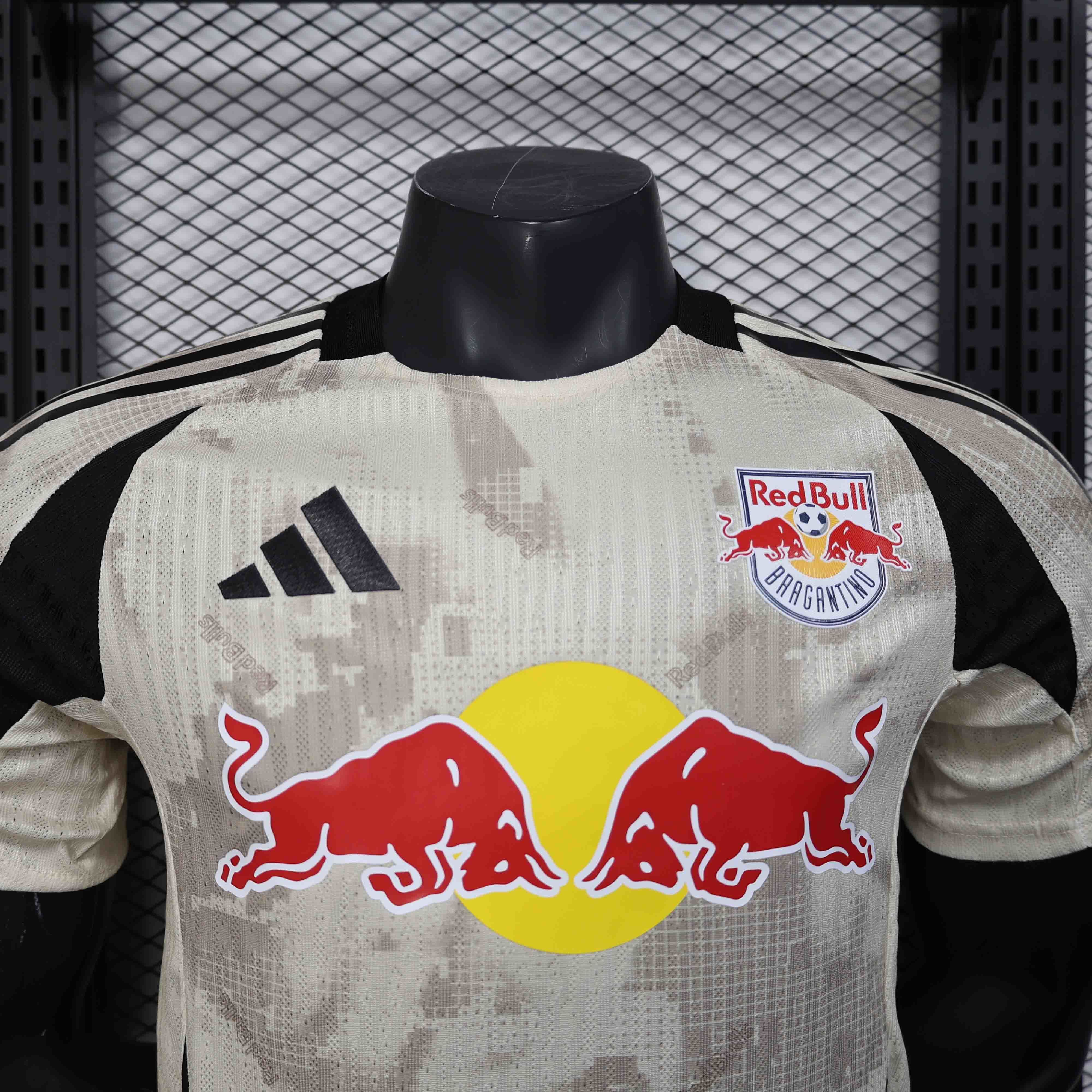 25-26 RB Leipzig Away Kit Player Version Soccer AAAAJersey Yupoo 3