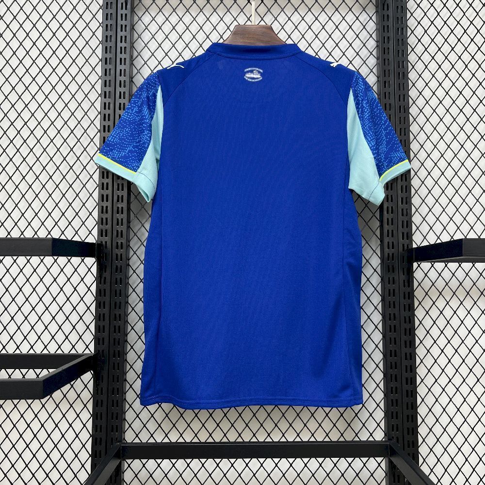 25-26 Marseille Third Away Kit Football T-Shirt AAAAJersey Supply Yupoo 6