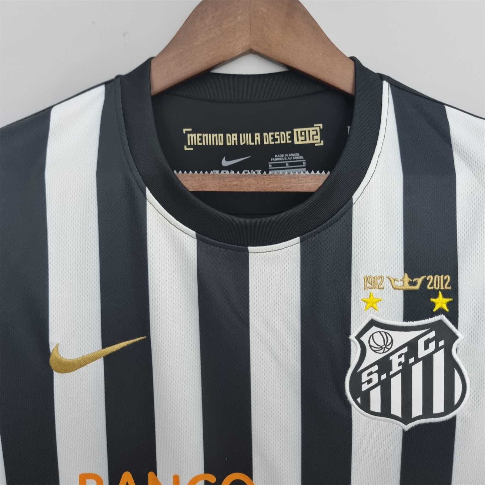 2013 Santos away 7