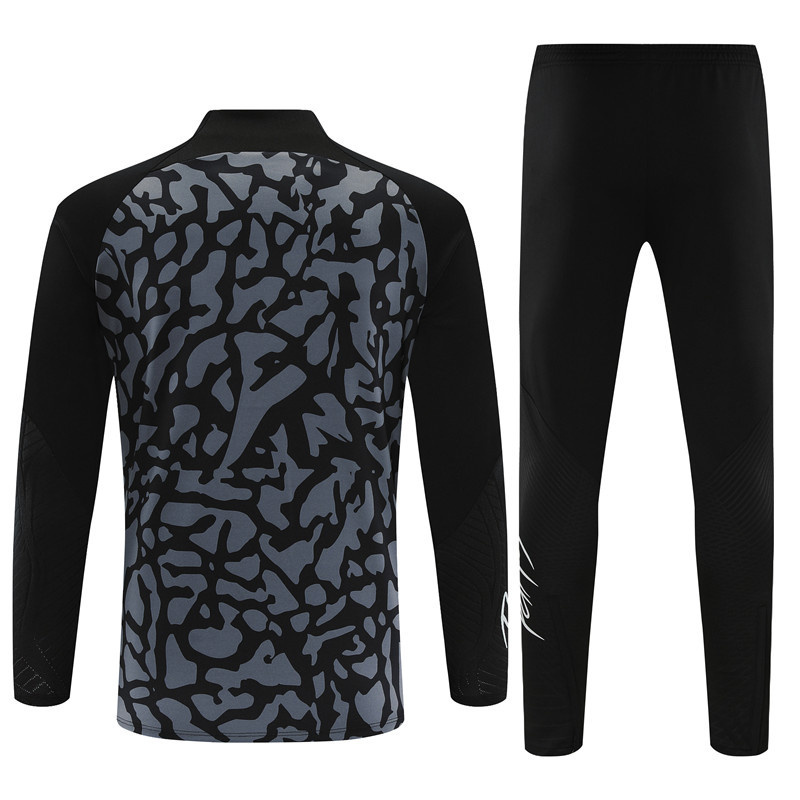 23-24 PSG Long Sleeve Training Suit Yupoo 1