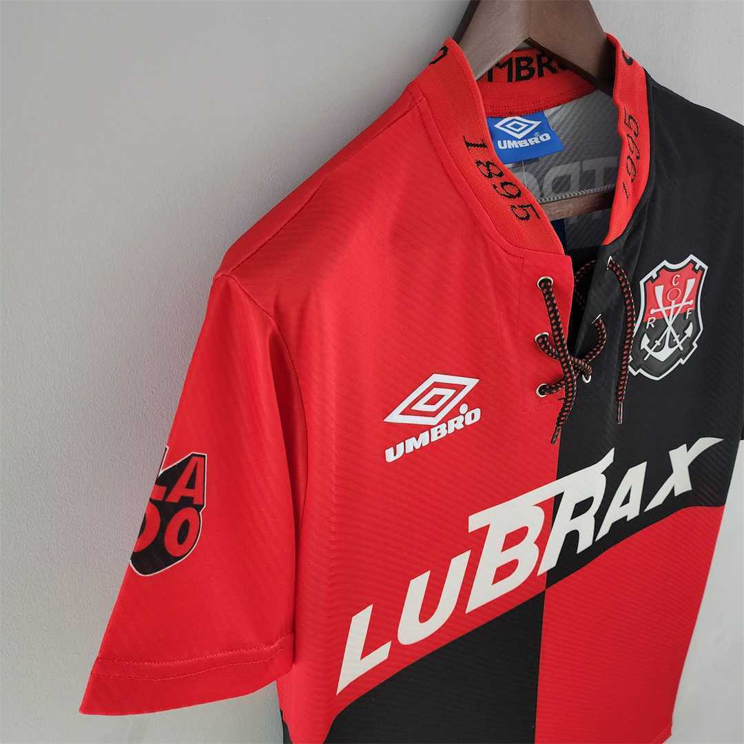 1994 Flamengo 100th Anniversary Edition home 6