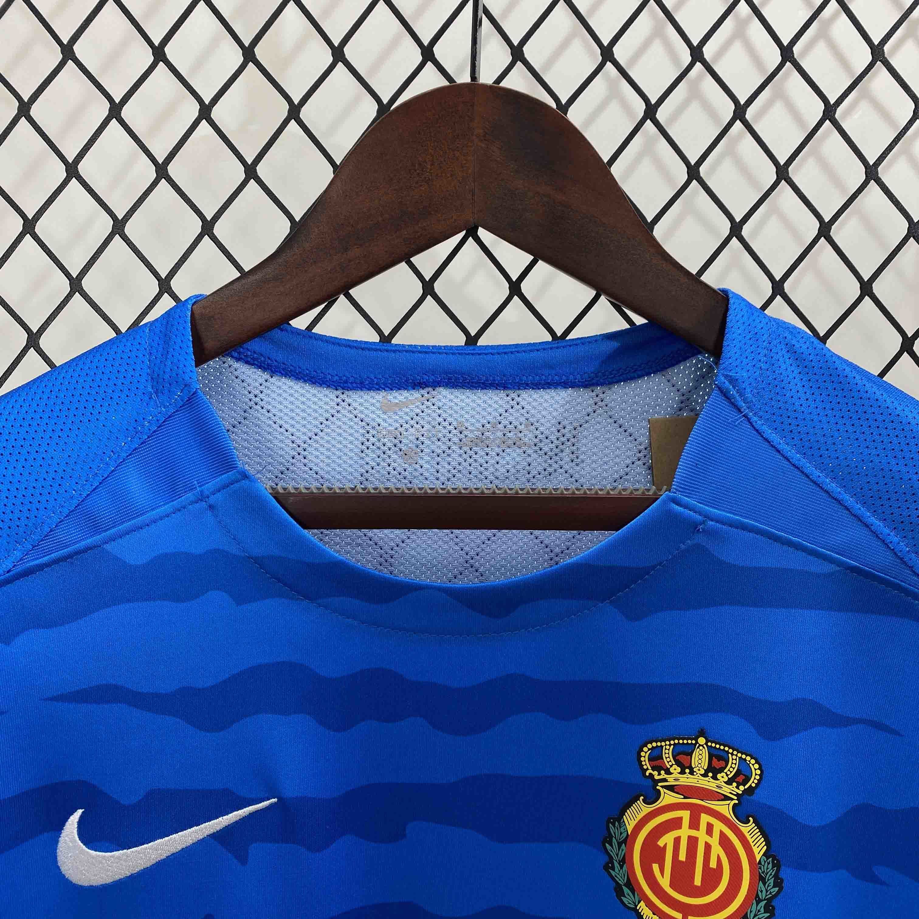 24-25 Mallorca Third Shirt Football Uniforms AAAAJersey Supplier Yupoo 3
