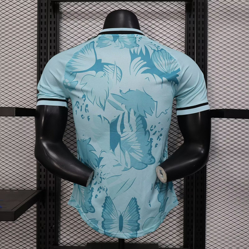 25-26 Algeria Blue Special Edition KIt Player Version Shirt AAAAJersey Wholesale Yupoo-1 3