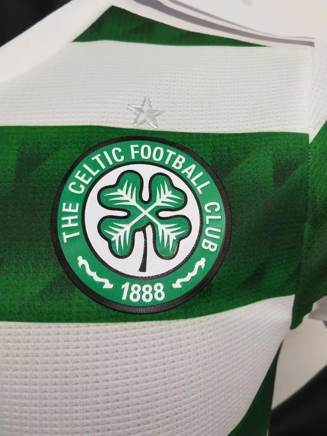 22-23 Celtic home player version 3